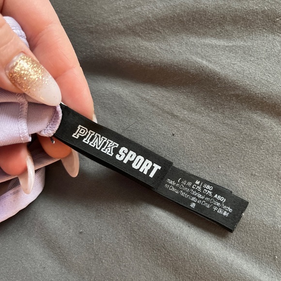 Victoria’s Secret PINK sports bra - Picture 3 of 3